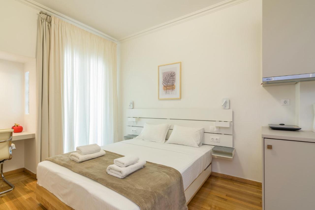 Exclusive Studio In Athens A Bagian luar foto