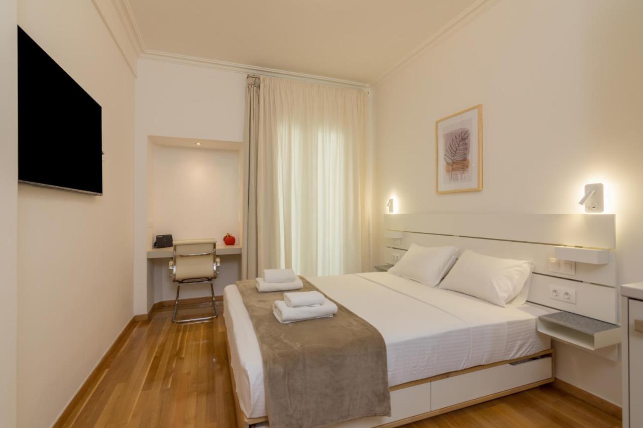 Exclusive Studio In Athens A Bagian luar foto