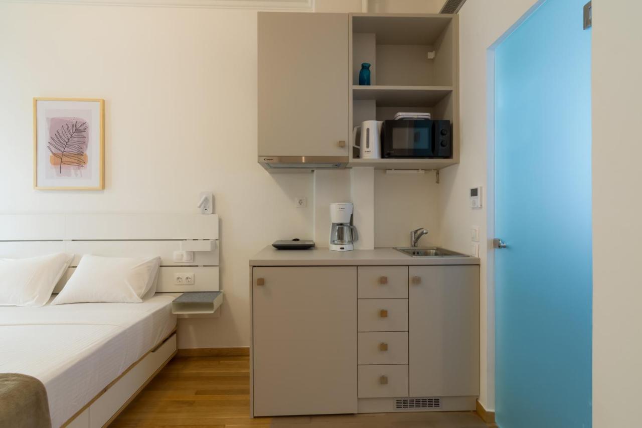 Exclusive Studio In Athens A Bagian luar foto